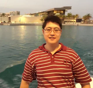 Guanfeng Liu at Macquarie University
