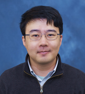 Michael Ryisi Yu at The Chinese University of Hong Kong